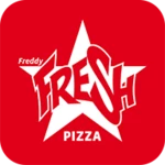 Logo of FREDDY FRESH PIZZA android Application 