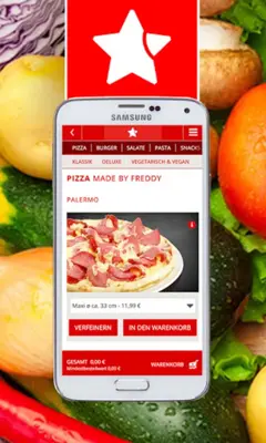 FREDDY FRESH PIZZA android App screenshot 6